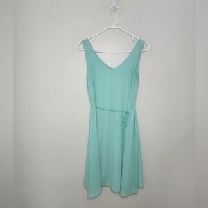 Women's Pinkblush Mint Green Dress Sz Medium
